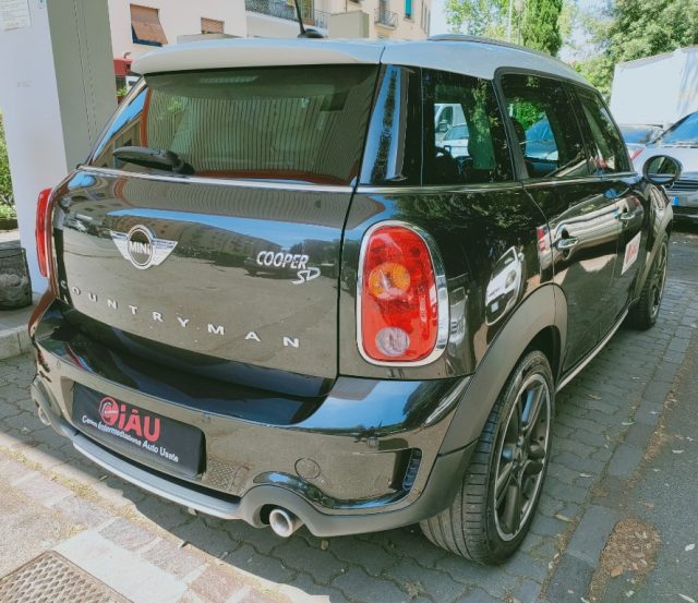 MINI Countryman usata, con Cerchi in lega