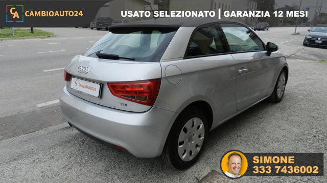 AUDI A1 usata, con Autoradio