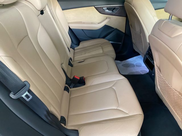 AUDI Q8 usata, con Controllo automatico clima