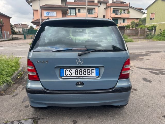 MERCEDES-BENZ A 140 usata 2