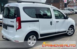 DACIA Dokker usata, con Servosterzo