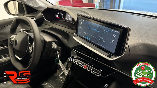 PEUGEOT 208 usata, con Controllo elettronico della corsia