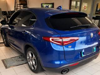 ALFA ROMEO Stelvio usata, con Airbag laterali