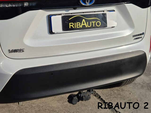 TOYOTA Yaris Cross usata, con Trazione integrale