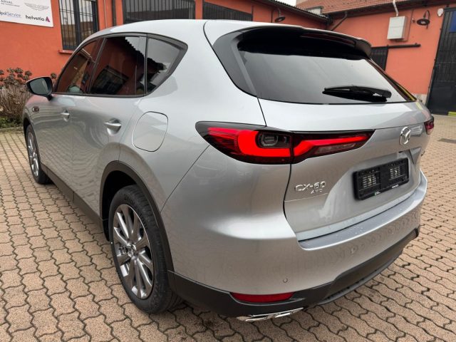 MAZDA CX-60 usata, con Airbag Passeggero