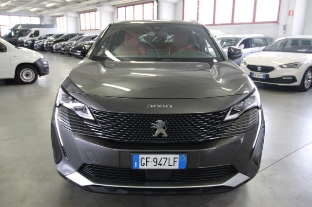 PEUGEOT 3008 usata, con ABS