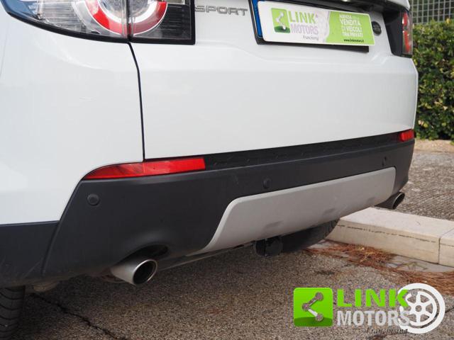 LAND ROVER Discovery Sport usata 44