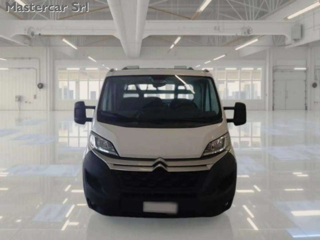 CITROEN Jumper usata, con Autoradio