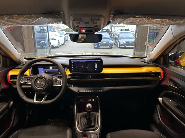 JEEP Avenger usata, con Climatizzatore