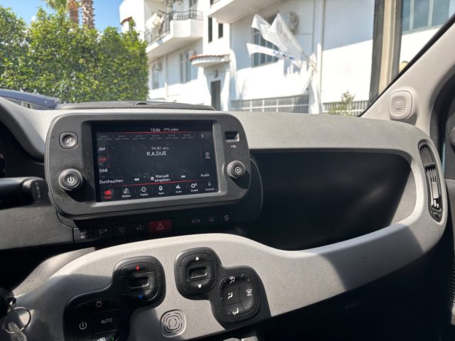 FIAT Panda usata, con Volante multifunzione