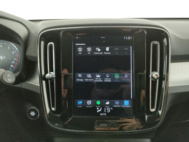 VOLVO XC40 usata, con Sistema di navigazione