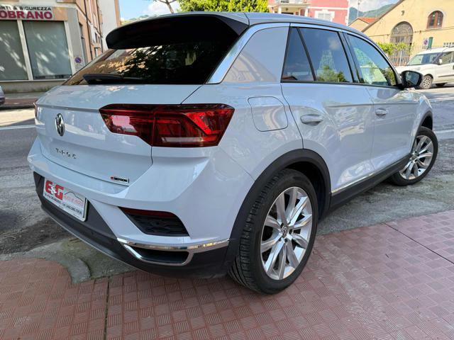VOLKSWAGEN T-Roc usata, con Airbag Passeggero