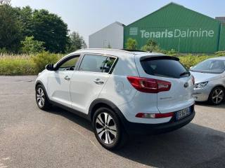 KIA Sportage usata, con Autoradio