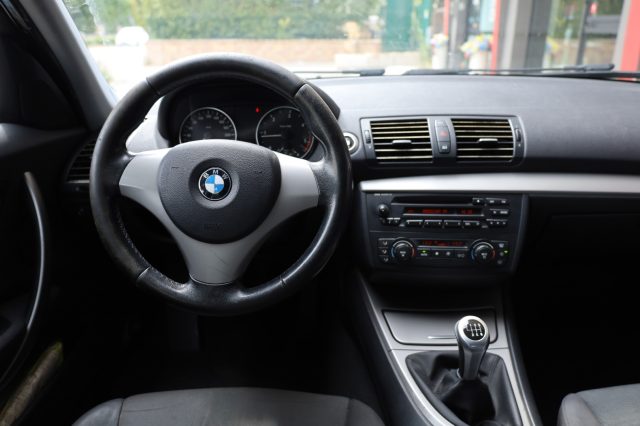 BMW 118 usata, con Airbag testa