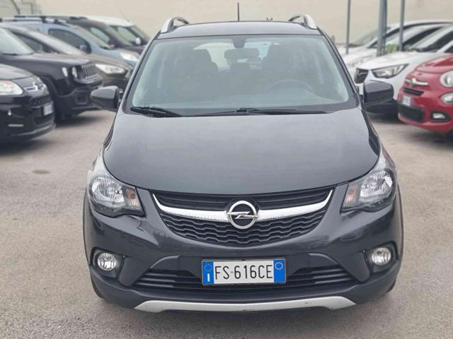 OPEL Karl usata, con Airbag