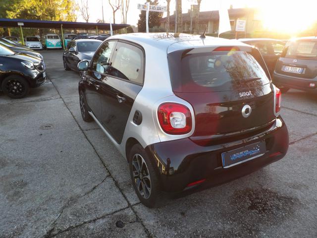 SMART ForFour usata, con Airbag laterali