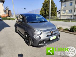ABARTH 595 Competizione usata, con Airbag laterali