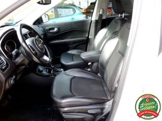 JEEP Compass usata, con Cerchi in lega