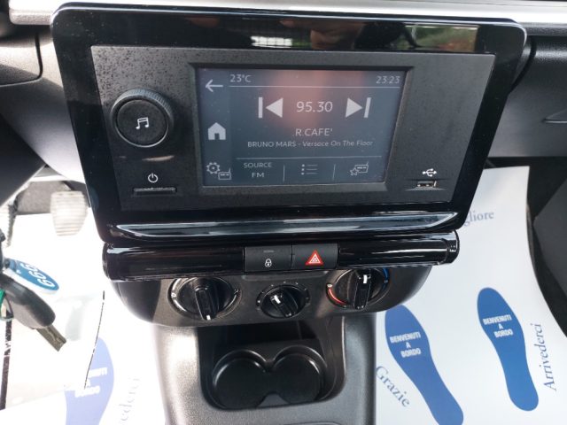 CITROEN C3 usata, con Boardcomputer