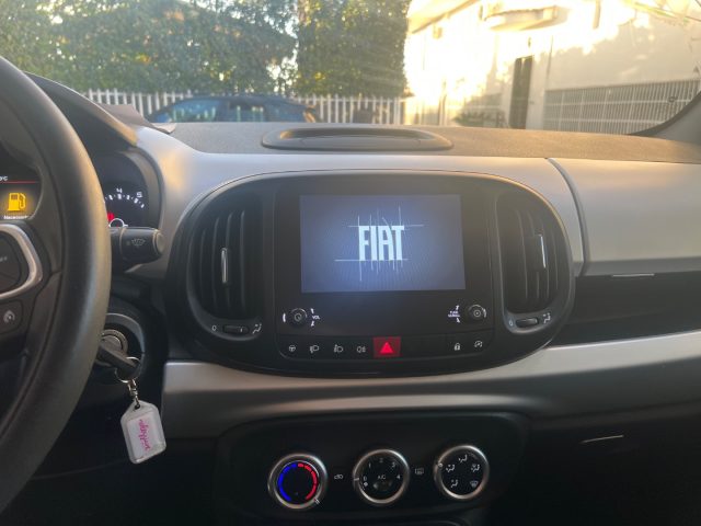 FIAT 500L usata, con Cronologia tagliandi
