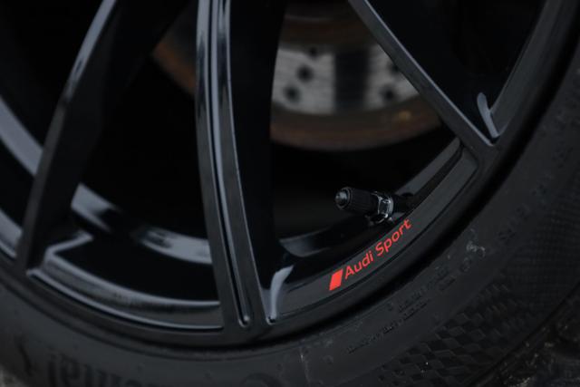 AUDI RS4 usata, con Spoiler