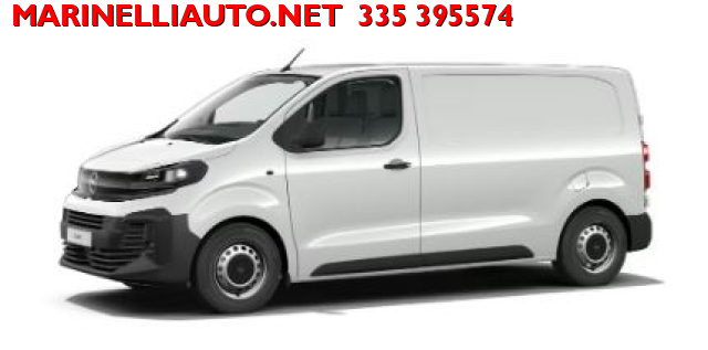 OPEL Vivaro usata, con ABS