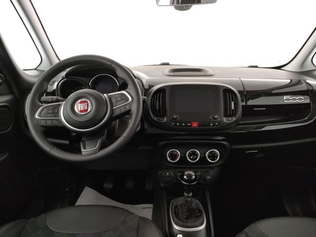 FIAT 500L usata, con Chiusura centralizzata