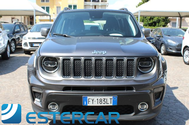 JEEP Renegade usata, con Alzacristalli elettrici