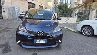 TOYOTA Aygo usata, con Airbag laterali
