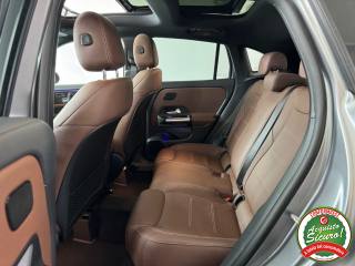 MERCEDES-BENZ GLA 200 usata, con Cerchi in lega