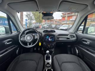 JEEP Renegade usata, con Controllo automatico clima