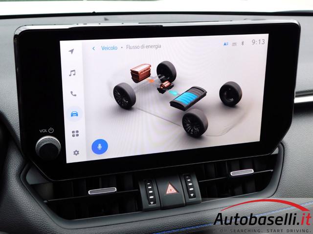 TOYOTA RAV 4 usata, con Chiusura centralizzata