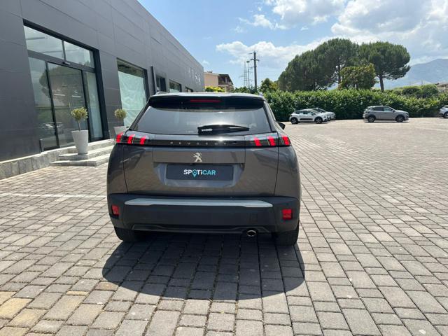 PEUGEOT 2008 usata, con Alzacristalli elettrici