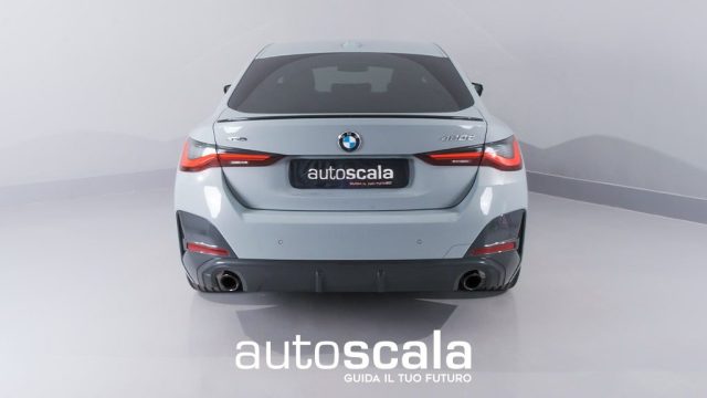 BMW 420 usata, con USB
