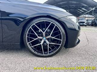 BMW 318 usata, con Sistema di navigazione