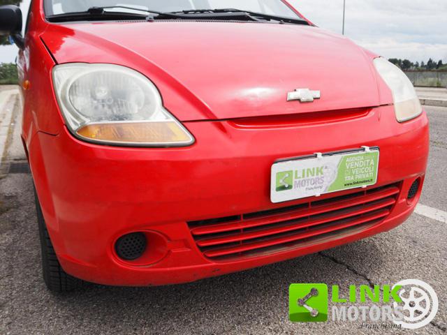 CHEVROLET Matiz usata 20