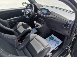 ABARTH 695 usata, con Isofix
