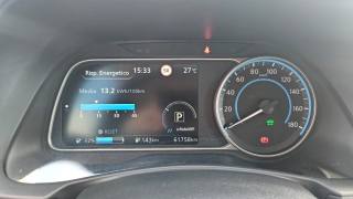 NISSAN Leaf usata, con Regolazione elettrica sedili