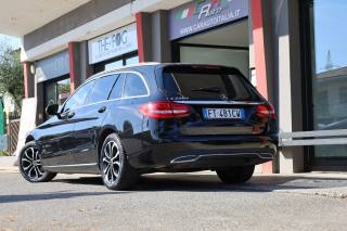 MERCEDES-BENZ C 220 usata 77