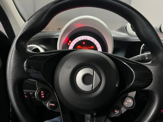 SMART ForFour usata, con Antifurto