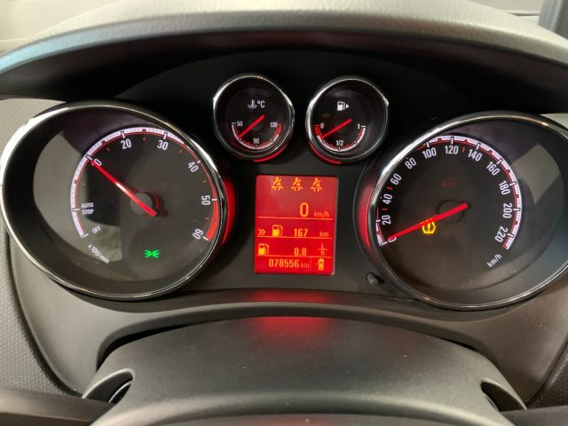 OPEL Meriva usata, con Cruise Control