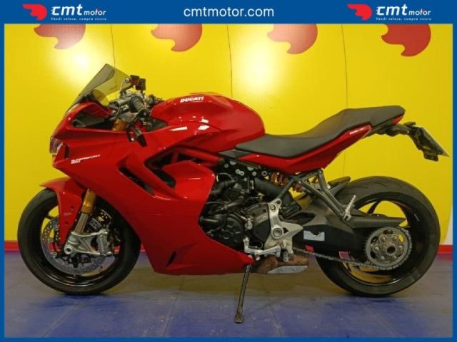 DUCATI Supersport usata 3