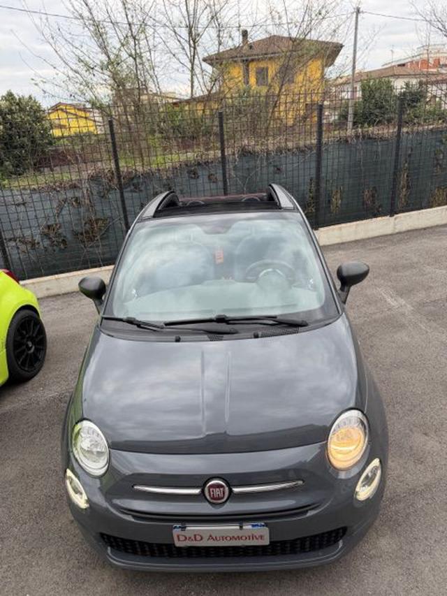 FIAT 500 usata, con Park Distance Control