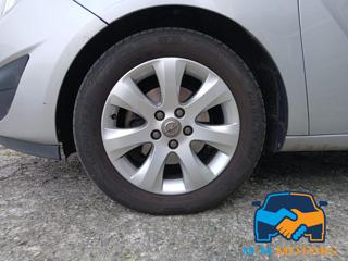 OPEL Meriva usata, con Immobilizzatore elettronico