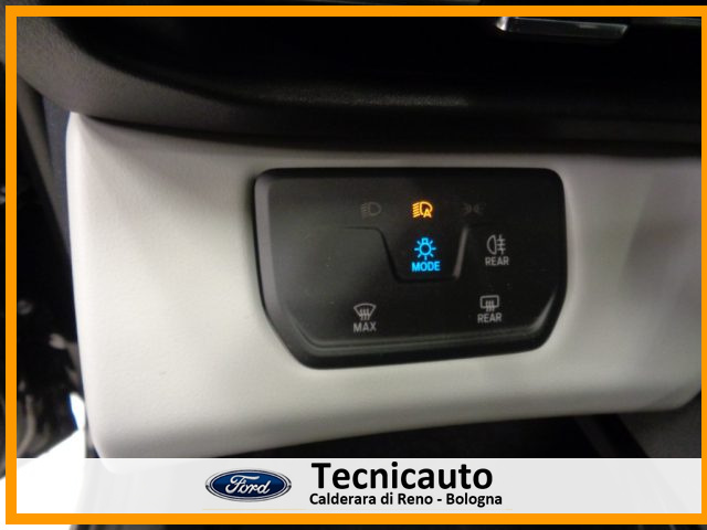 FORD Explorer usata, con Fendinebbia