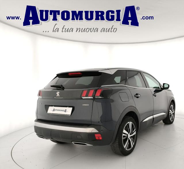 PEUGEOT 3008 usata, con Airbag Passeggero