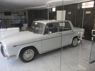 LANCIA Fulvia usata 7