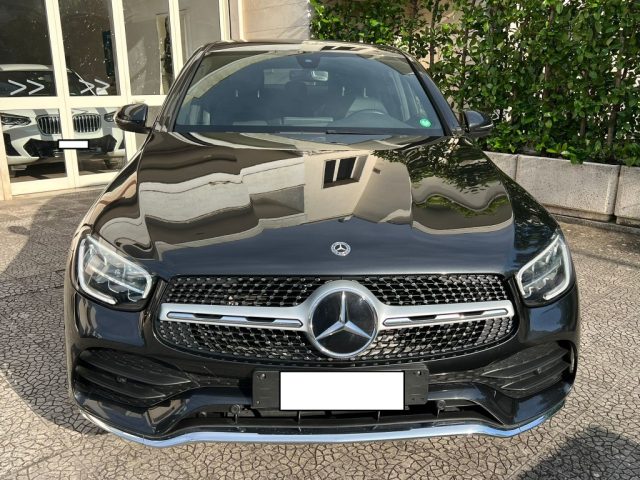 MERCEDES-BENZ GLC 220 usata 2