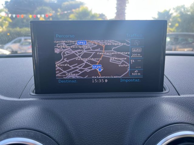 AUDI A3 usata, con Cruise Control