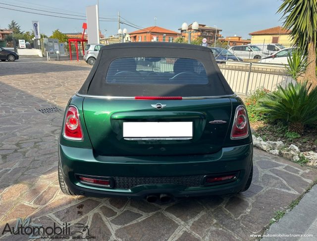 MINI Cabrio usata, con Cerchi in lega